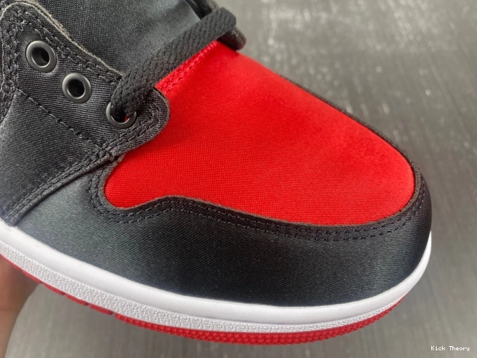 Kick Theory 1 Bred Air High FD4810-061 Jordan Satin WMNS OG 0819